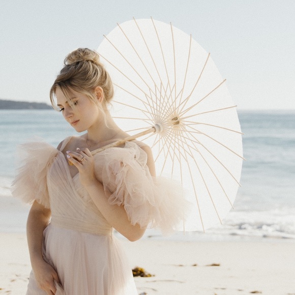 Paper parasols - Picture 2 of 2